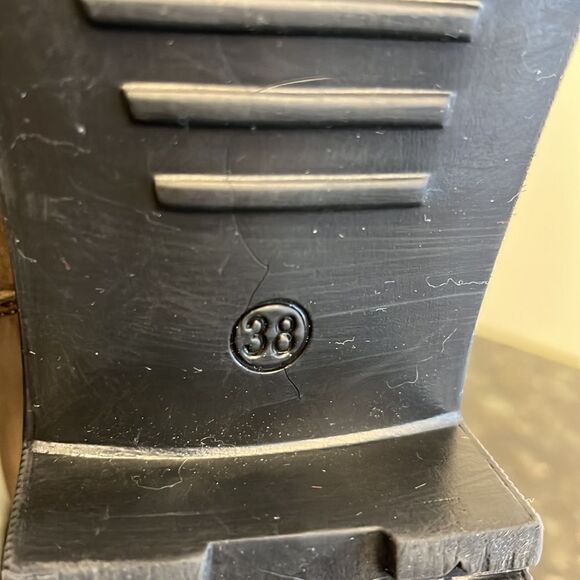 Ateliers Brown Boots-Wolfe- Size. 38 - Picture 11 of 12